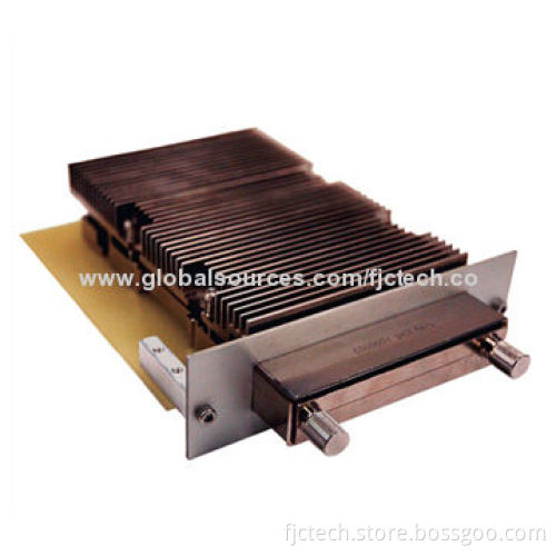 CFP Connector and Mechanical Unit for 40Gbps and 100Gbps EthernetNew